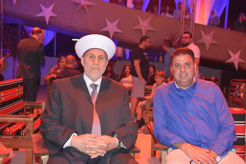 Opening 'Ramadan à la libanaise' in Tripoli